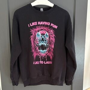 Office Hours podcast Tim Heidecker crewneck